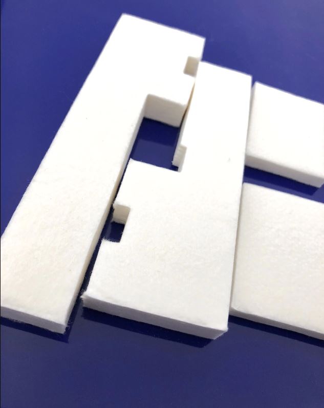 Pad Waste Ink Tank Sponge for Epson ET2500 / ET2550 / L120 / L455 / L456 / TX235W / TX430W / SX230 / SX235W / SX430W / SX435W / SX440W