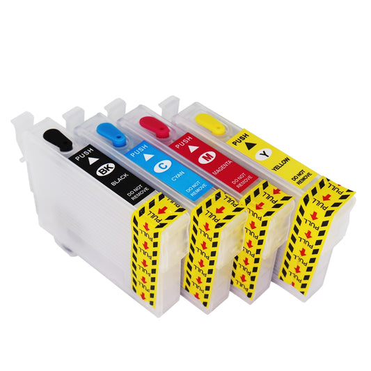 Refillable Ink Cartridge for Epson XP-231 XP-431 XP-241 XP-431 XP-231 XP-241 XP-431 XP-231 with chip