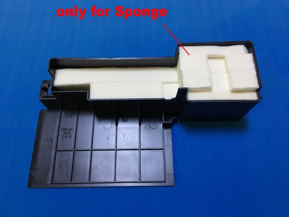 Waste Ink Tank Pad Sponge for Epson L360 L362 L363 L365 L380 L383 L385 L310 L313 L111 L110 L455 L450 L456